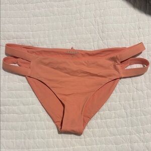 Tavik Salmon Bikini Cheeky Swimwear